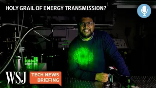 The Energy Breakthrough That Could Make Batteries Last Longer | WSJ Tech News Briefing