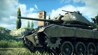 World of tanks на XBOX ONE обзор