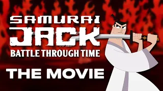 Samurai Jack: Battle Through Time -THE MOVIE-