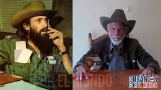 Asegura que Camilo Cienfuegos está vivo y que se entrevistó con el