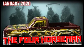 The Four Horseman Build-83 Silverado