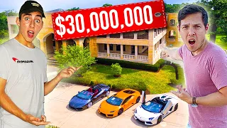 Millionaire Reacts: A Day In The Life Of The RICHEST Kid In America