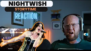 NIGHTWISH - STORYTIME - "Live at Wacken 2013" REACTION(YES)
