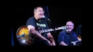 Vince Gill — Tells Funny Story with The Time Jumpers