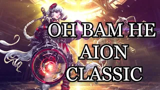 NA Aion Classic - Позор. Вся правда. Pay2win. Боты. Баны