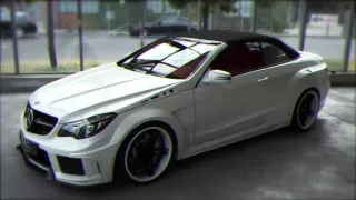 MEC Design Cerberus Widebody - W207 E-Class Mercedes-Benz