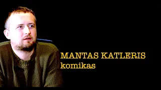 Ramanauskas 20230712 MANTAS KATLERIS ištrauka