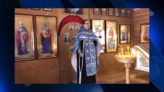 Священник Роман Степанов отстранен от служения