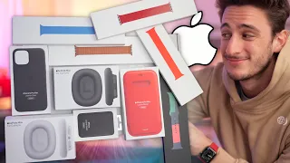 Je déballe 10 nouveaux accessoires Apple !