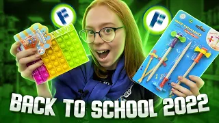 BACK TO SCHOOL 2022 FIX PRICE| БЭК ТУ СКУЛ 2022 ФИКС ПРАЙС