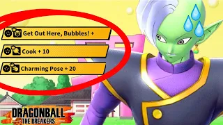 All The Ways to Defeat/Vanish Zamasu and His Respawn Timer | Dragon Ball: The Breakers