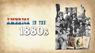 All about America in the 1880s | FULL SHOW