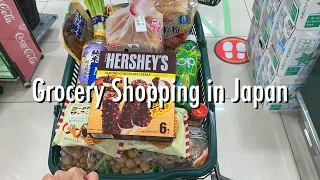 Late September Grocery Shopping Trips in Japan 🛒 (Compilation of Recent Shopping) 🎵