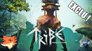 Tribe: Primitive Builder #3 -Survie/Sandbox- Les nouvelles industries!