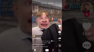 The Weird Kid At School TikTok: itsnotginty1