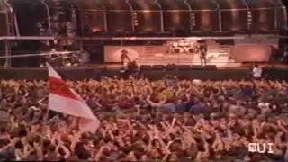 Metallica Creeping Death Live 1991 at Moscow Russia