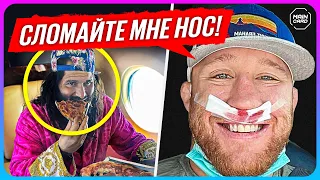 ТОП 10 Самые Забавные Просьбы Бойцов UFC @Main_Card