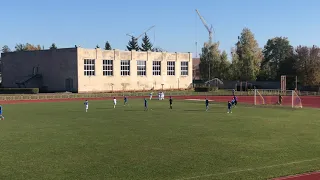 КОЛІФКС - Минай (Ужгород) u-15 (2 тайм) Рахунок матчу 2:1