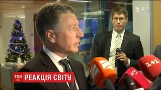 Курт Волкер вважає атаку бойовиками Новолуганського спробою РФ зірвати Мінські угоди