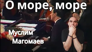 Муслим Магомаев - О море, море ║ Reaction Française!