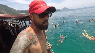 Lagoa Azul , Angra dos Reis em 2021