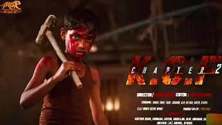 K.G.F Movie Scenes Spoof | Best Action | Childhood Scenes of Yash Sufiyan Khan | Hindi Movie 2024