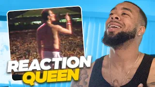 Love of my Life - Queen In Rock In Rio 85 - HD | Reaction