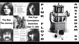 Pink Floyd - Nightmare (Cymbaline) [Live in Amsterdam '69]