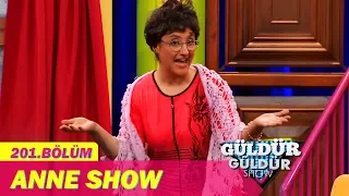 Güldür Güldür Show 201.Bölüm - Anne Show