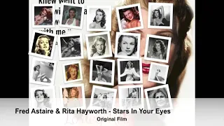 Sway with Rita Hayworth