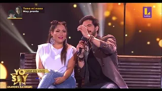 (Yo Soy) Ricardo Arjona y Katia Palma - Sebastian Molina