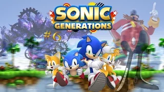 Прохождение игры Sonic generations #6