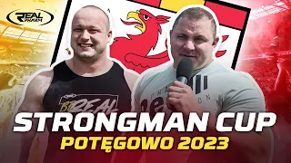 STRONGMAN CUP POTĘGOWO 2023