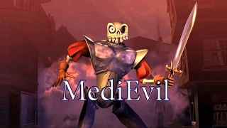 #5 обзор игры MediEvil - Территория Playstation