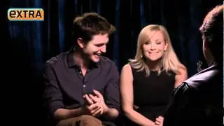 Robert  Pattinson and Reese Witherspoon Extra Interview about Water for Elephants