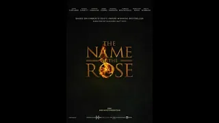 The Name of the Rose Official Promo Trailer (2019)
