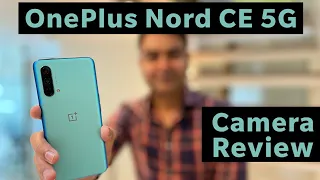 OnePlus Nord CE 5G Camera Review