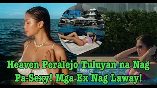 MGA EX BOYFRIEND NI HEAVEN PERALEJO IYAK-TAWA NA LANG NGAYON SA KANYANG ALINDOG!