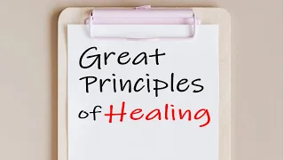 Sandra Kennedy, Great Principals of Healing