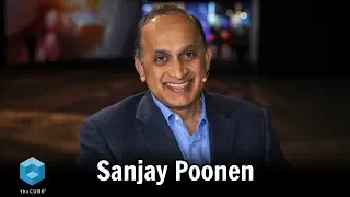Sanjay Poonen, VMware | Dell Technologies World 2018