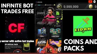 MADFUT 22 FREE PACKS AND COINS // FREE BOT TRADES // LINK DESCRIPTION // MADFUT 22 MOD INFINITE