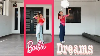 Barbie Dreams Line Dance Demo