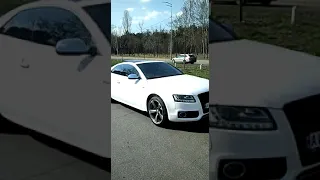 AUDI S5 V8 4.2