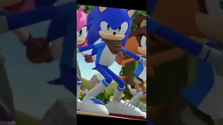 Sonic Boom Dance