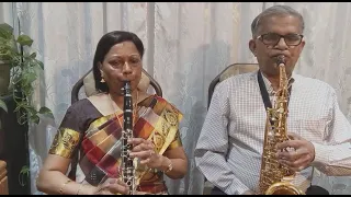 Sax & Clarinet | உயிர்த்தெழுந்தாரே அல்லேலுயா