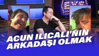 Acun Ilıcalı ile Arkadaş Olmak Nasıl Bir Şey? EYS 9.Bölüm