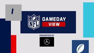 NFL Gameday View Week 17