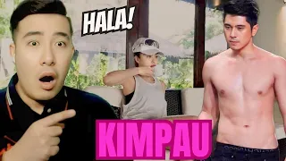 [REACTION] KIMPAU |'READY NA SA SUMMER GANAPS!'' | KIM CHIU | PAULO AVELINO