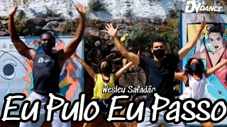 Eu Pulo Eu Passo - Wesley Safadão (Dance Vídeo)