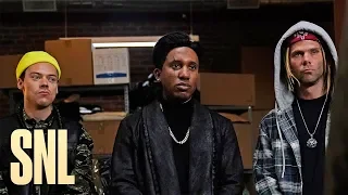 That's the Game - SNL